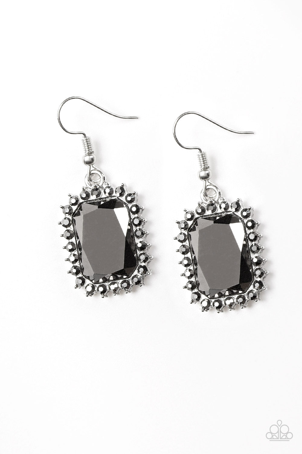 Downtown Dapper - Silver - VJ Bedazzled Jewelry
