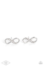 Load image into Gallery viewer, Never-Ending Elegance - White - VJ Bedazzled Jewelry

