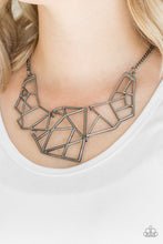 Load image into Gallery viewer, World Shattering - Black - VJ Bedazzled Jewelry
