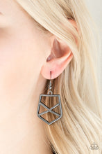 Load image into Gallery viewer, World Shattering - Black - VJ Bedazzled Jewelry
