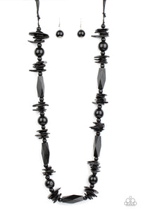 Cozumel Coast - Black - VJ Bedazzled Jewelry