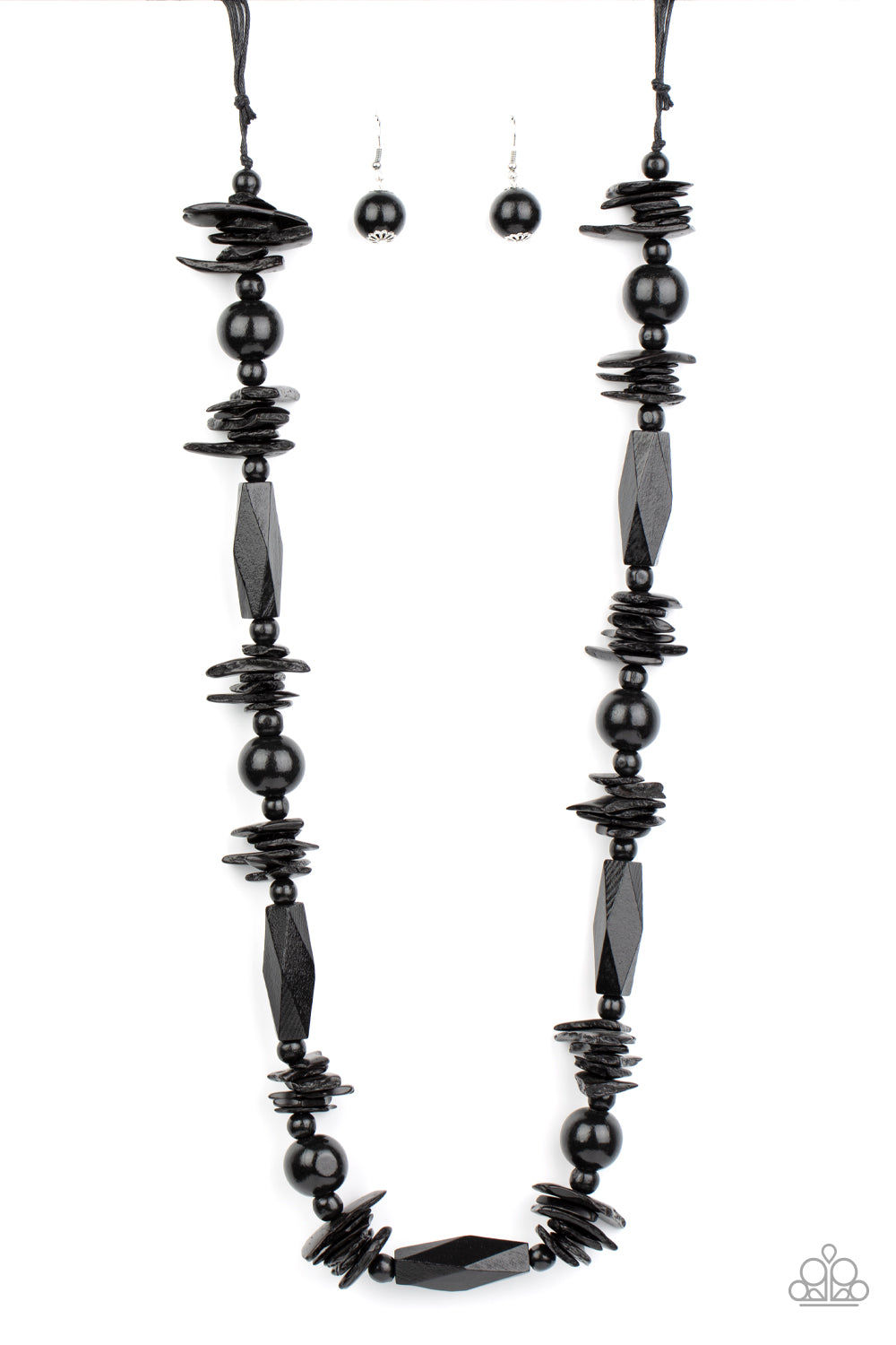 Cozumel Coast - Black - VJ Bedazzled Jewelry