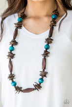 Load image into Gallery viewer, Cozumel Coast - Blue - VJ Bedazzled Jewelry
