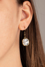 Load image into Gallery viewer, Dynamite Dazzle - Brass - VJ Bedazzled Jewelry
