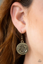 Load image into Gallery viewer, Beautifully Belle - Brass - VJ Bedazzled Jewelry
