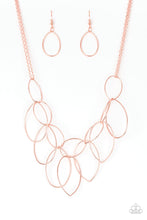 Load image into Gallery viewer, Top-TEAR Fashion - Copper - VJ Bedazzled Jewelry
