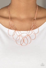 Load image into Gallery viewer, Top-TEAR Fashion - Copper - VJ Bedazzled Jewelry
