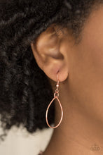 Load image into Gallery viewer, Top-TEAR Fashion - Copper - VJ Bedazzled Jewelry
