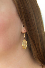 Load image into Gallery viewer, Fringe Fabulous - Gold - VJ Bedazzled Jewelry
