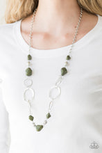 Load image into Gallery viewer, Thats TERRA-ific! - Green - VJ Bedazzled Jewelry
