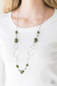 Thats TERRA-ific! - Green - VJ Bedazzled Jewelry