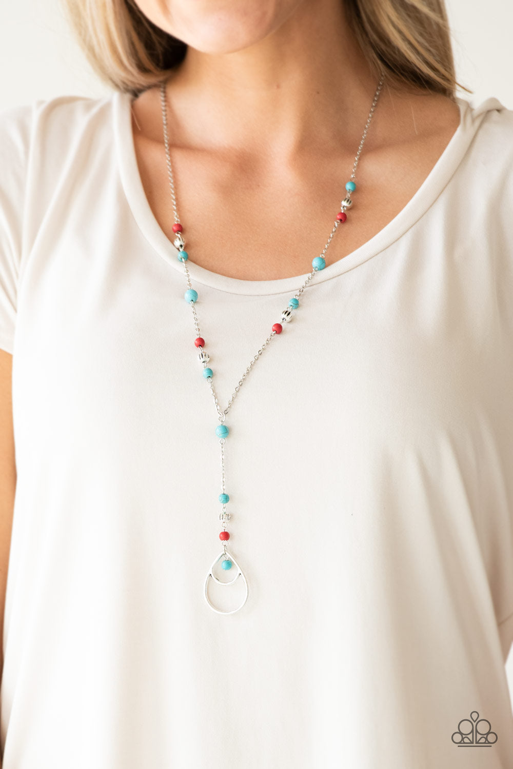 Sandstone Savannahs - Multi - VJ Bedazzled Jewelry