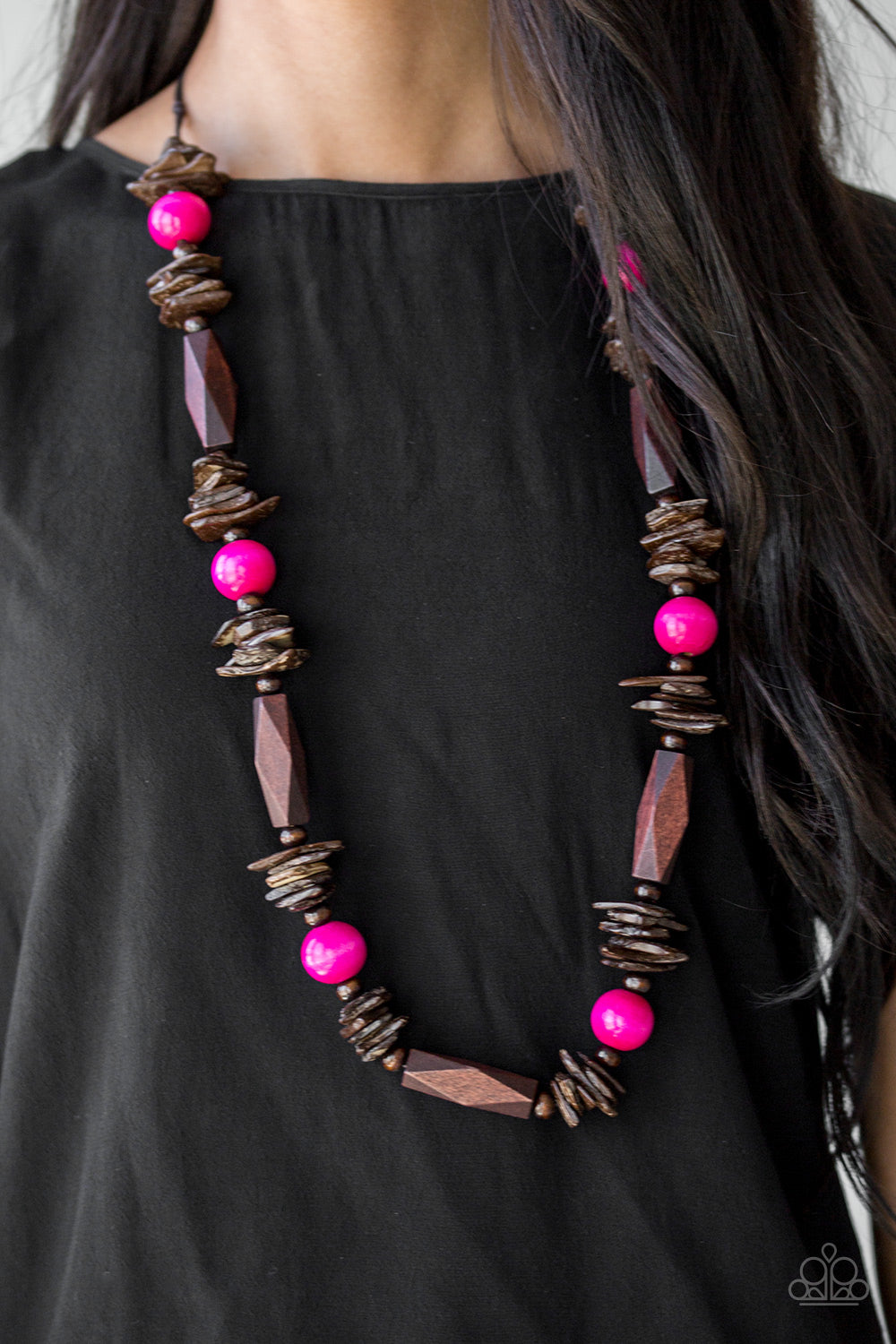 Cozumel Coast - Pink - VJ Bedazzled Jewelry