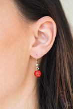 Load image into Gallery viewer, Soar With The Eagles - Red - VJ Bedazzled Jewelry
