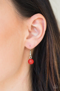 Soar With The Eagles - Red - VJ Bedazzled Jewelry