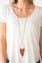 Load image into Gallery viewer, Badlands Beauty - Red - VJ Bedazzled Jewelry
