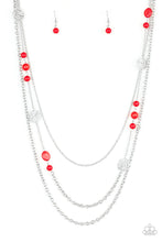 Load image into Gallery viewer, Pretty Pop-tastic! - Red - VJ Bedazzled Jewelry
