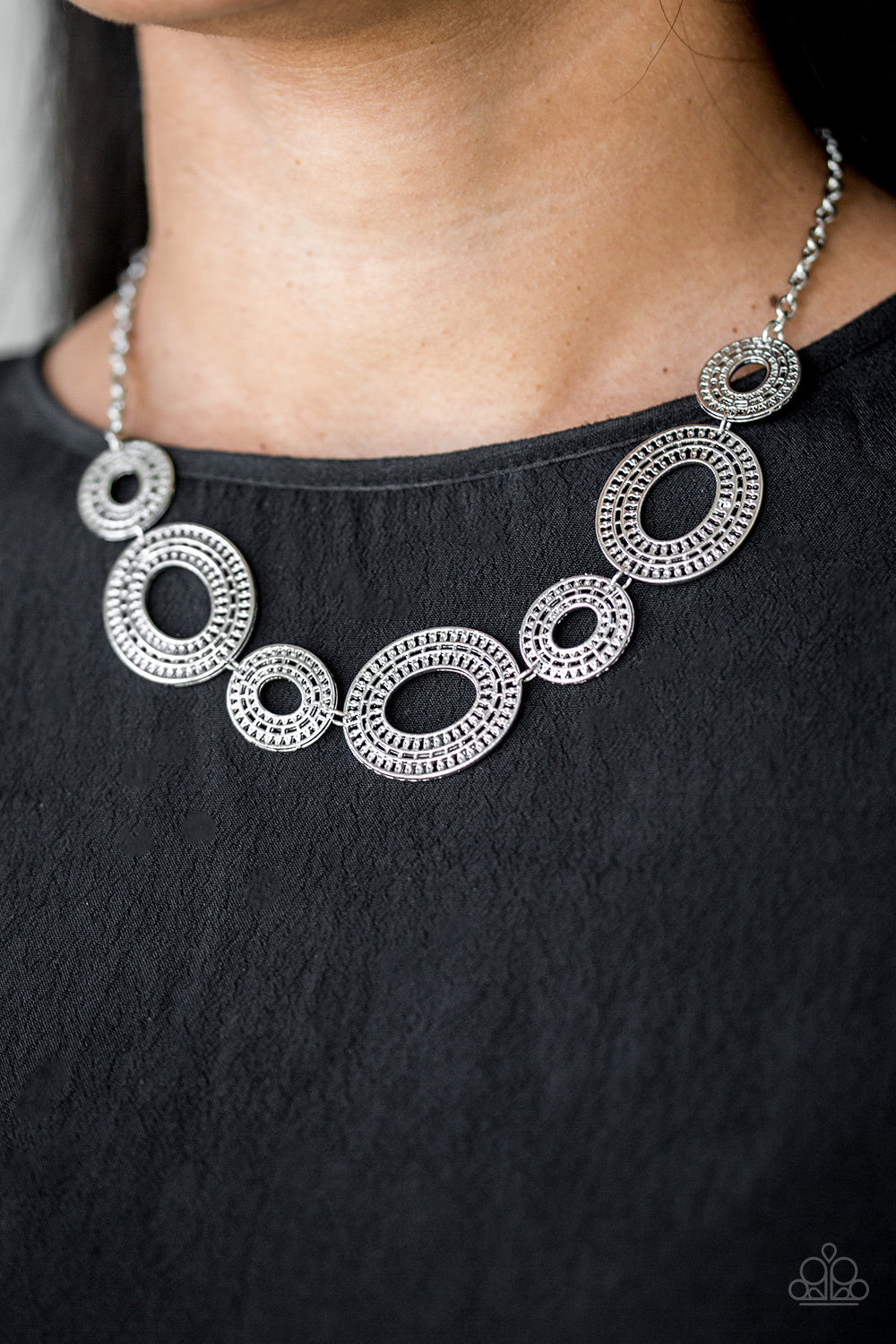 Basically Baltic - Silver - VJ Bedazzled Jewelry