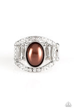 Load image into Gallery viewer, Radiating Riches - Brown - VJ Bedazzled Jewelry
