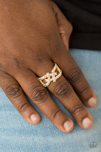 Load image into Gallery viewer, Can Only Go UPSCALE From Here - Gold - VJ Bedazzled Jewelry

