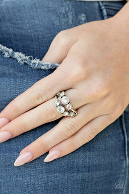 Interstellar Fashion - White - VJ Bedazzled Jewelry