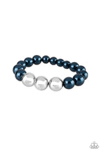Load image into Gallery viewer, All Dressed UPTOWN - Blue - VJ Bedazzled Jewelry

