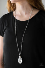 Load image into Gallery viewer, Spellbinding Sparkle - White - VJ Bedazzled Jewelry
