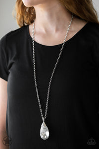 Spellbinding Sparkle - White - VJ Bedazzled Jewelry