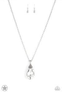Spellbinding Sparkle - White - VJ Bedazzled Jewelry