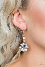 Load image into Gallery viewer, Cactus Blossom - White - VJ Bedazzled Jewelry

