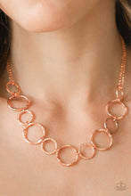 Load image into Gallery viewer, Circus Show - Copper - VJ Bedazzled Jewelry
