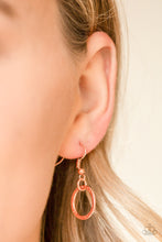 Load image into Gallery viewer, Circus Show - Copper - VJ Bedazzled Jewelry

