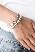 Load image into Gallery viewer, Beyond The Basics - White - VJ Bedazzled Jewelry
