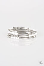 Load image into Gallery viewer, Tourist Trap - White - VJ Bedazzled Jewelry

