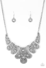 Load image into Gallery viewer, Mess With The Bull - Silver - VJ Bedazzled Jewelry
