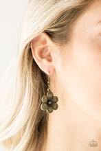 Load image into Gallery viewer, Secret Garden - Brass - VJ Bedazzled Jewelry

