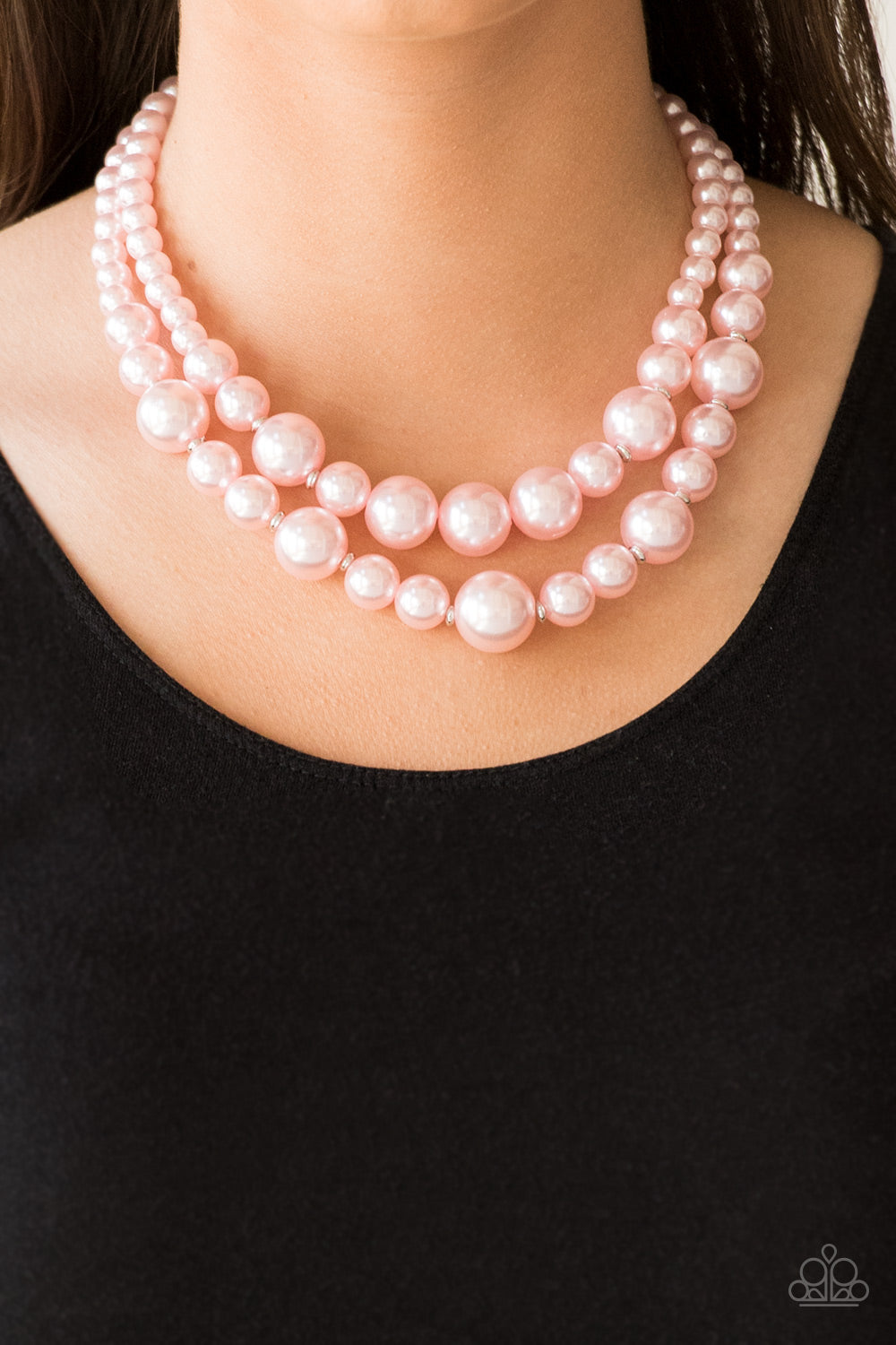 The More The Modest - Pink - VJ Bedazzled Jewelry
