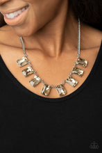 Load image into Gallery viewer, After Party Access - brown Paparazzi Accessories - VJ Bedazzled Jewelry
