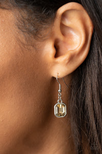After Party Access - brown Paparazzi Accessories - VJ Bedazzled Jewelry
