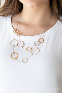 Ageless Aesthetics - silver Paparazzi Accessories - VJ Bedazzled Jewelry