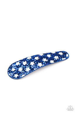 All American Girl - Blue - VJ Bedazzled Jewelry