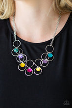 Load image into Gallery viewer, Ask and You SHELL Receive - Multi- Paparazzi Accessories - VJ Bedazzled Jewelry
