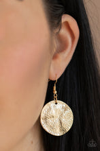 Load image into Gallery viewer, Barely Scratched The Surface - Gold - VJ Bedazzled Jewelry
