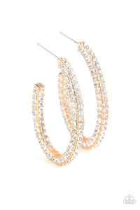 Big Winner - Gold - VJ Bedazzled Jewelry