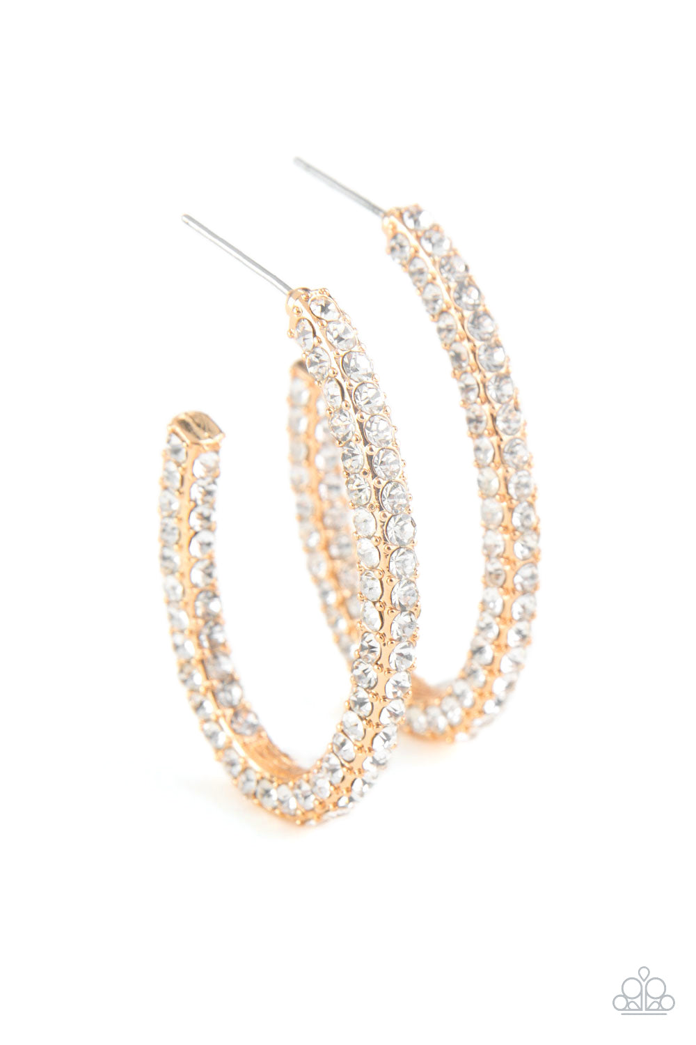 Big Winner - Gold - VJ Bedazzled Jewelry