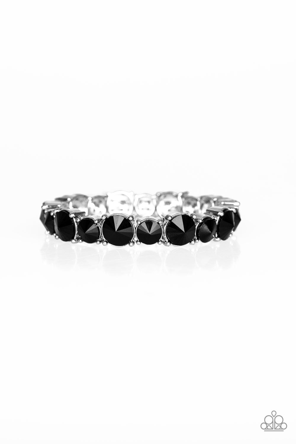 Born to Bedazzled black - VJ Bedazzled Jewelry
