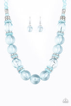 Load image into Gallery viewer, Bubbly Beauty - Blue - VJ Bedazzled Jewelry
