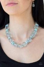 Load image into Gallery viewer, Bubbly Beauty - Blue - VJ Bedazzled Jewelry
