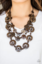 Load image into Gallery viewer, Catalina Coastin brown - VJ Bedazzled Jewelry
