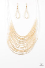 Load image into Gallery viewer, Can&#39;t walk Queen gold - VJ Bedazzled Jewelry
